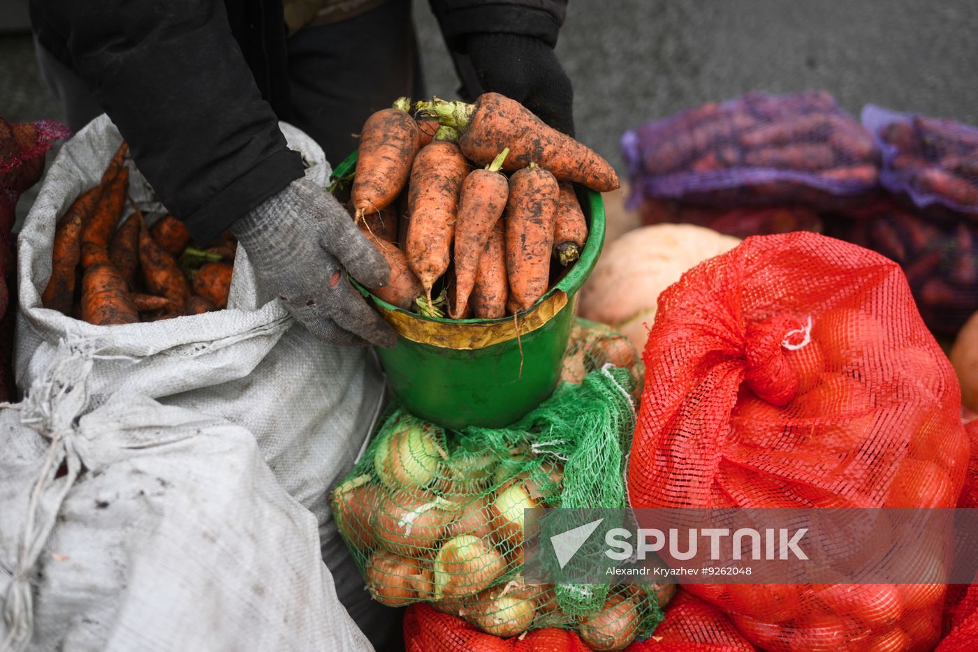 Russia Daily Life