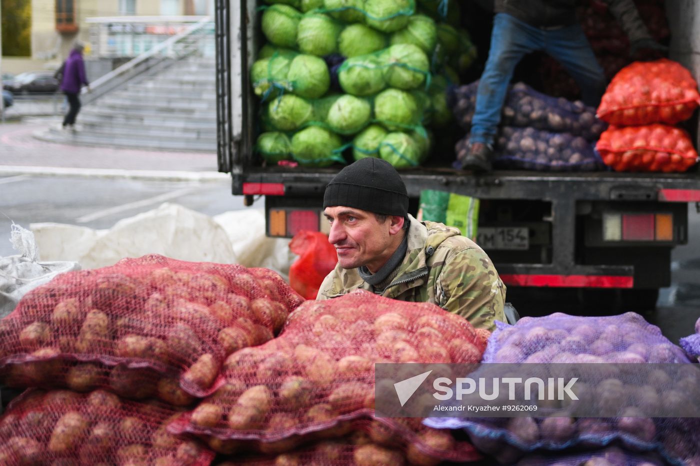 Russia Daily Life