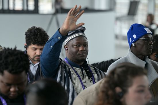 Global Digital Forum 2026. Bloggers' and Journalists' School. Public Talk. A Planet Without Borders: A View from Space