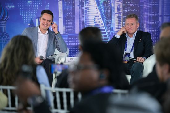 Global Digital Forum 2026. Bloggers' and Journalists' School. Public Talk. A Planet Without Borders: A View from Space