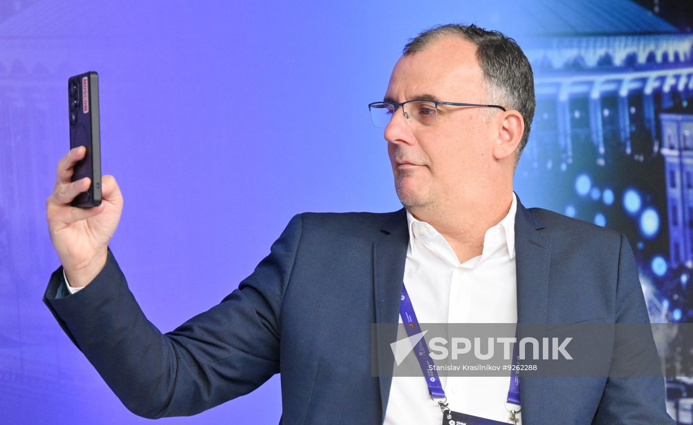 Global Digital Forum 2026. Panel Discussion. The Global Race for IT Talent: How Countries Compete for Tech Talent