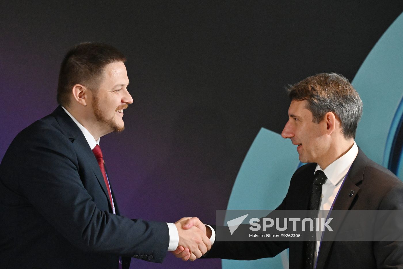 Global Digital Forum 2026. Signing ceremonies