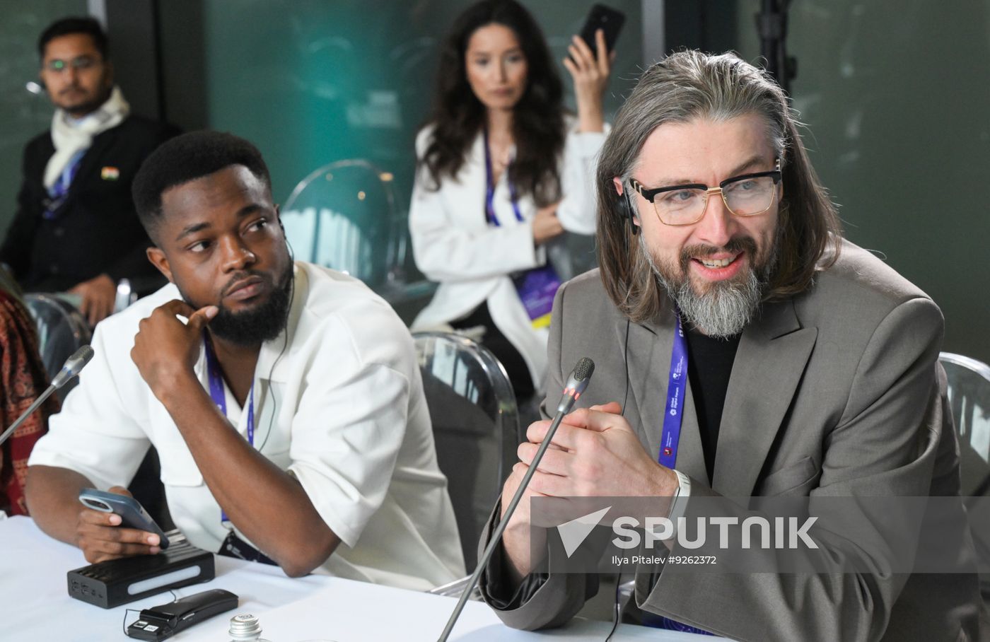 Global Digital Forum 2026. Roundtable. Post-Production at AI Speed: Opportunities for Emerging Content Markets