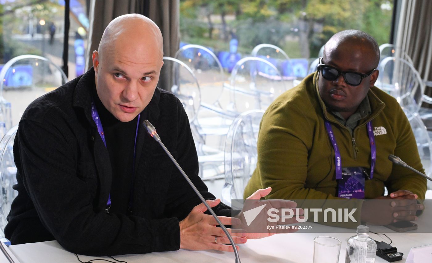 Global Digital Forum 2026. Roundtable. Post-Production at AI Speed: Opportunities for Emerging Content Markets