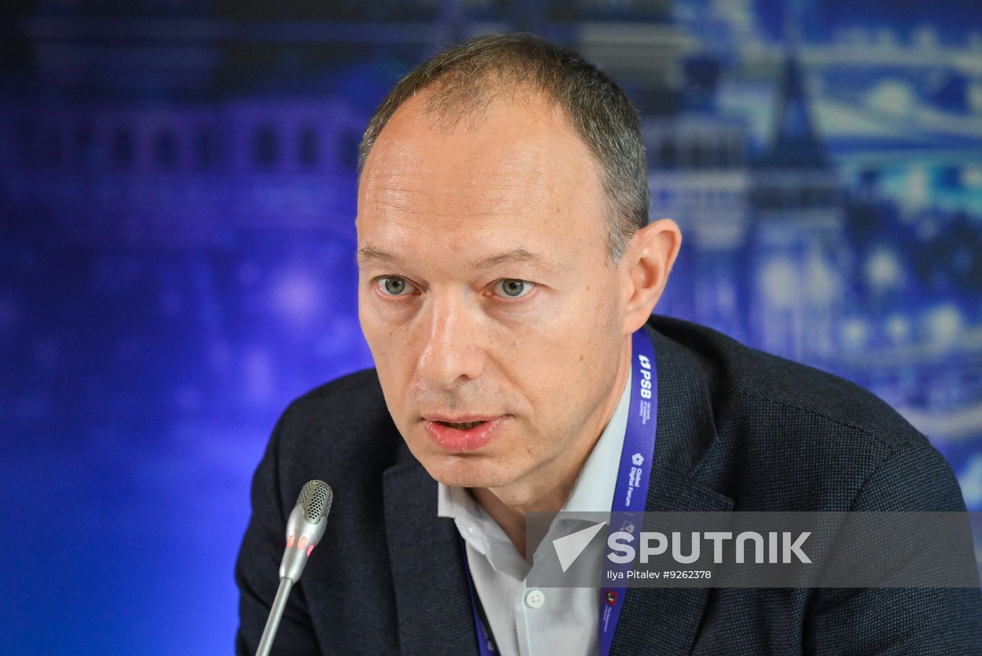 Global Digital Forum 2026. Roundtable. Post-Production at AI Speed: Opportunities for Emerging Content Markets
