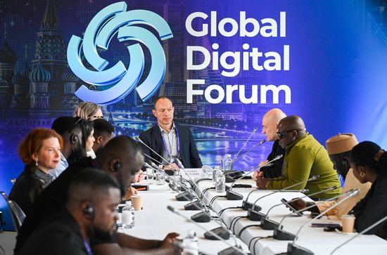 Global Digital Forum 2026. Roundtable. Post-Production at AI Speed: Opportunities for Emerging Content Markets