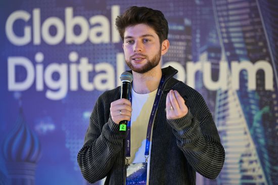 Global Digital Forum 2026. Bloggers' School. Masterclass. Disinformation Trends and Fact-Checking: Russian and International Experience