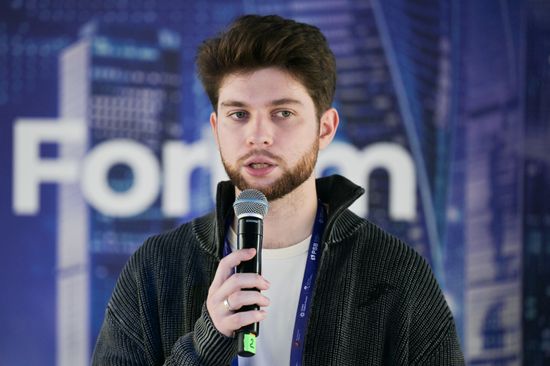 Global Digital Forum 2026. Bloggers' School. Masterclass. Disinformation Trends and Fact-Checking: Russian and International Experience