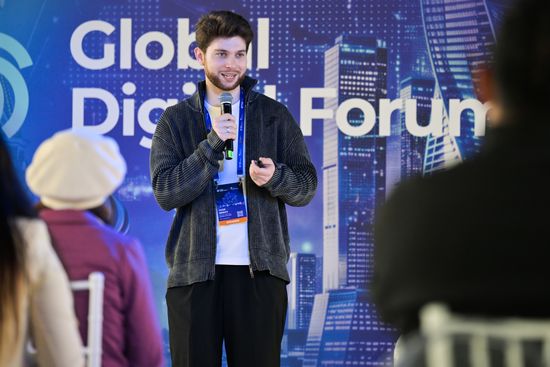 Global Digital Forum 2026. Bloggers' School. Masterclass. Disinformation Trends and Fact-Checking: Russian and International Experience