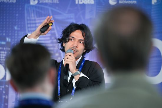 Global Digital Forum 2026. Bloggers' School. Masterclass. AI and the Future of Media: How Information Work Is Changing