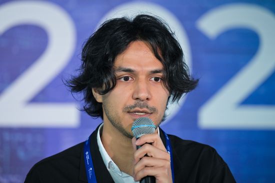 Global Digital Forum 2026. Bloggers' School. Masterclass. AI and the Future of Media: How Information Work Is Changing