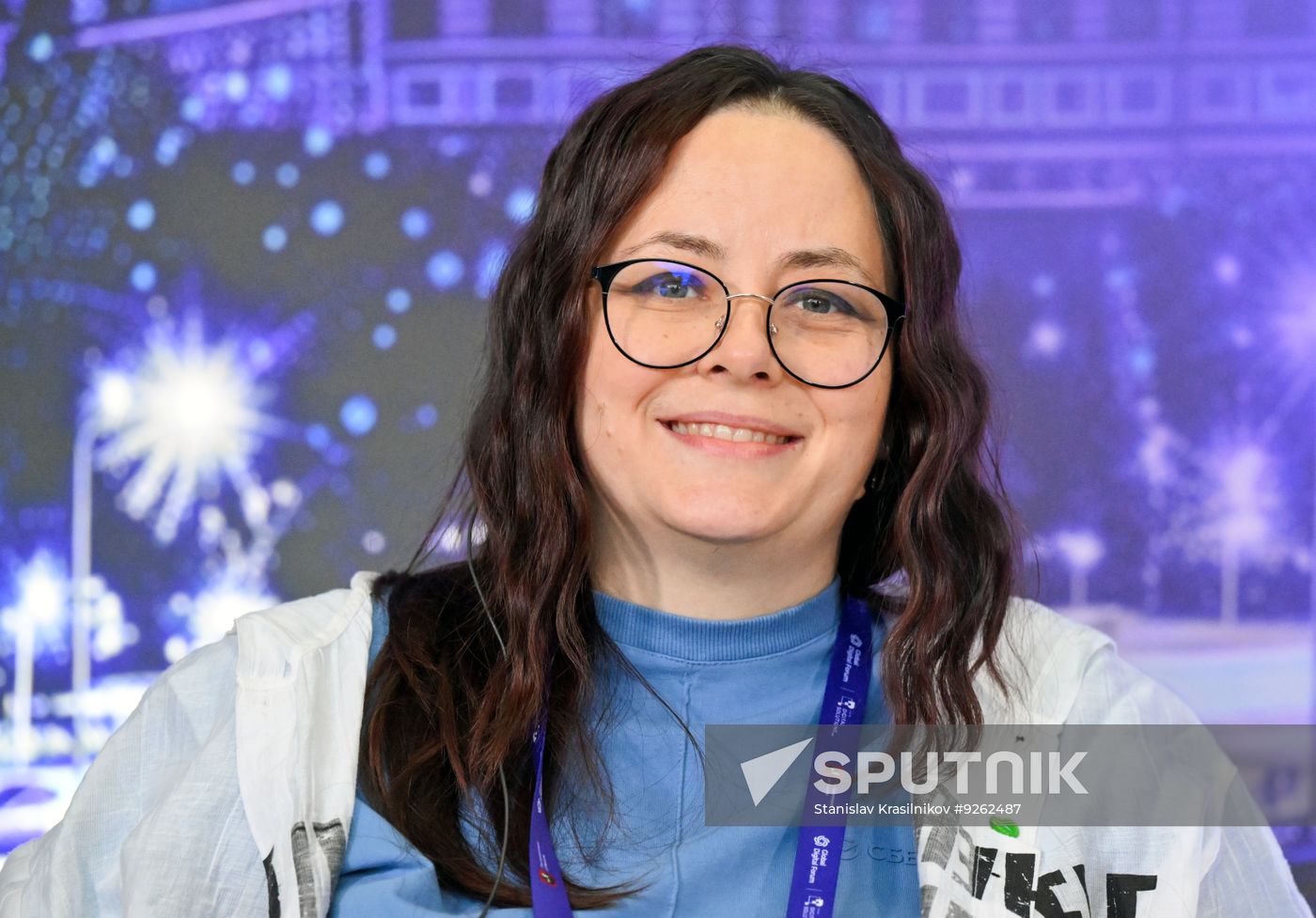 Global Digital Forum 2026. Journalism School. Media Consumption of the Future: How Neural Networks Will Change Content Formats for Mass Audiences