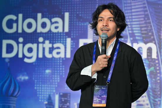 Global Digital Forum 2026. Bloggers' School. Workshop. From Prompts to Agents: Working with LLMs