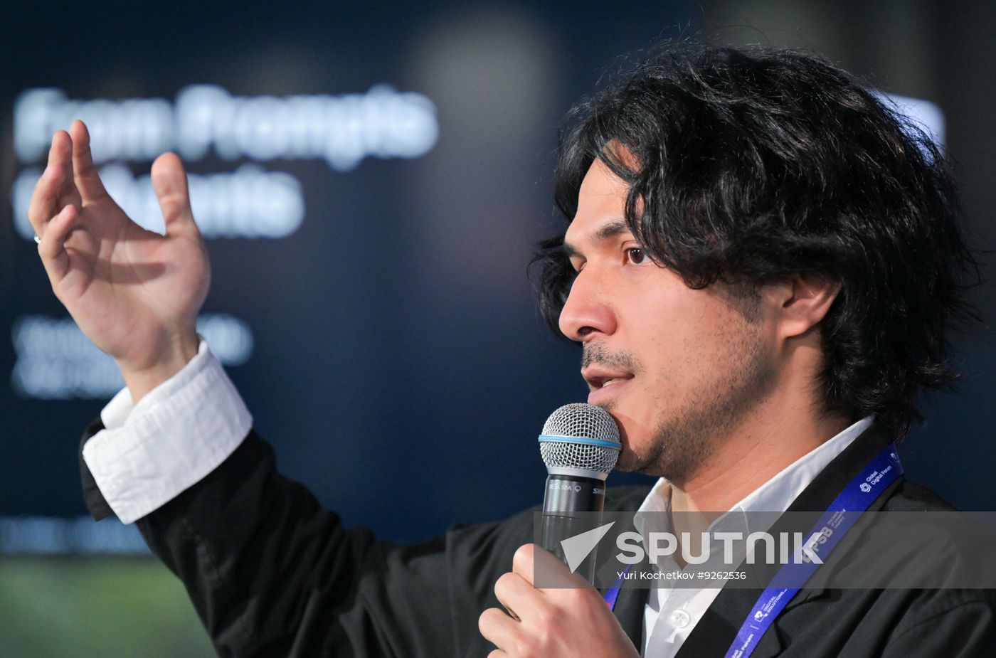 Global Digital Forum 2026. Bloggers' School. Workshop. From Prompts to Agents: Working with LLMs