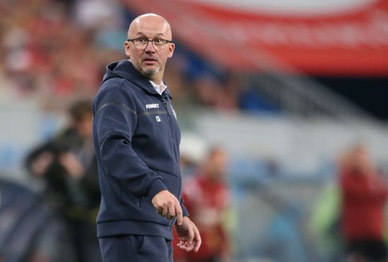 Russia Soccer Premier-League Krylia Sovetov - Spartak