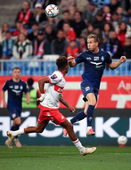 Russia Soccer Premier-League Krylia Sovetov - Spartak