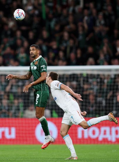 Russia Soccer Premier-League Krasnodar - Zenit