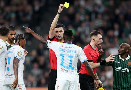 Russia Soccer Premier-League Krasnodar - Zenit