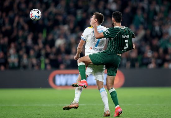 Russia Soccer Premier-League Krasnodar - Zenit