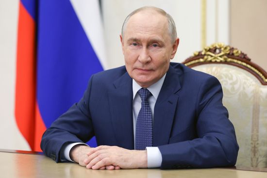 Russia Putin Agriculture Workers’ Day