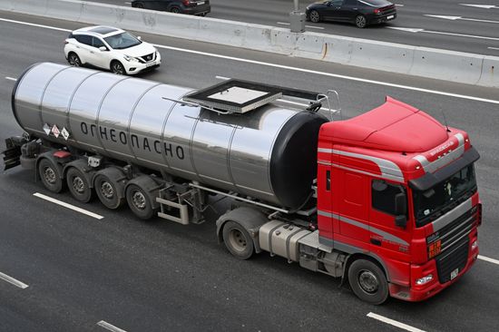 Russia US Diesel Deal