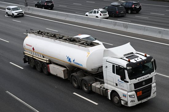 Russia US Diesel Deal
