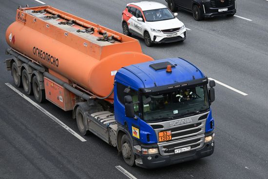 Russia US Diesel Deal