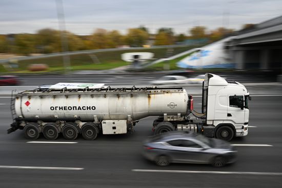 Russia US Diesel Deal