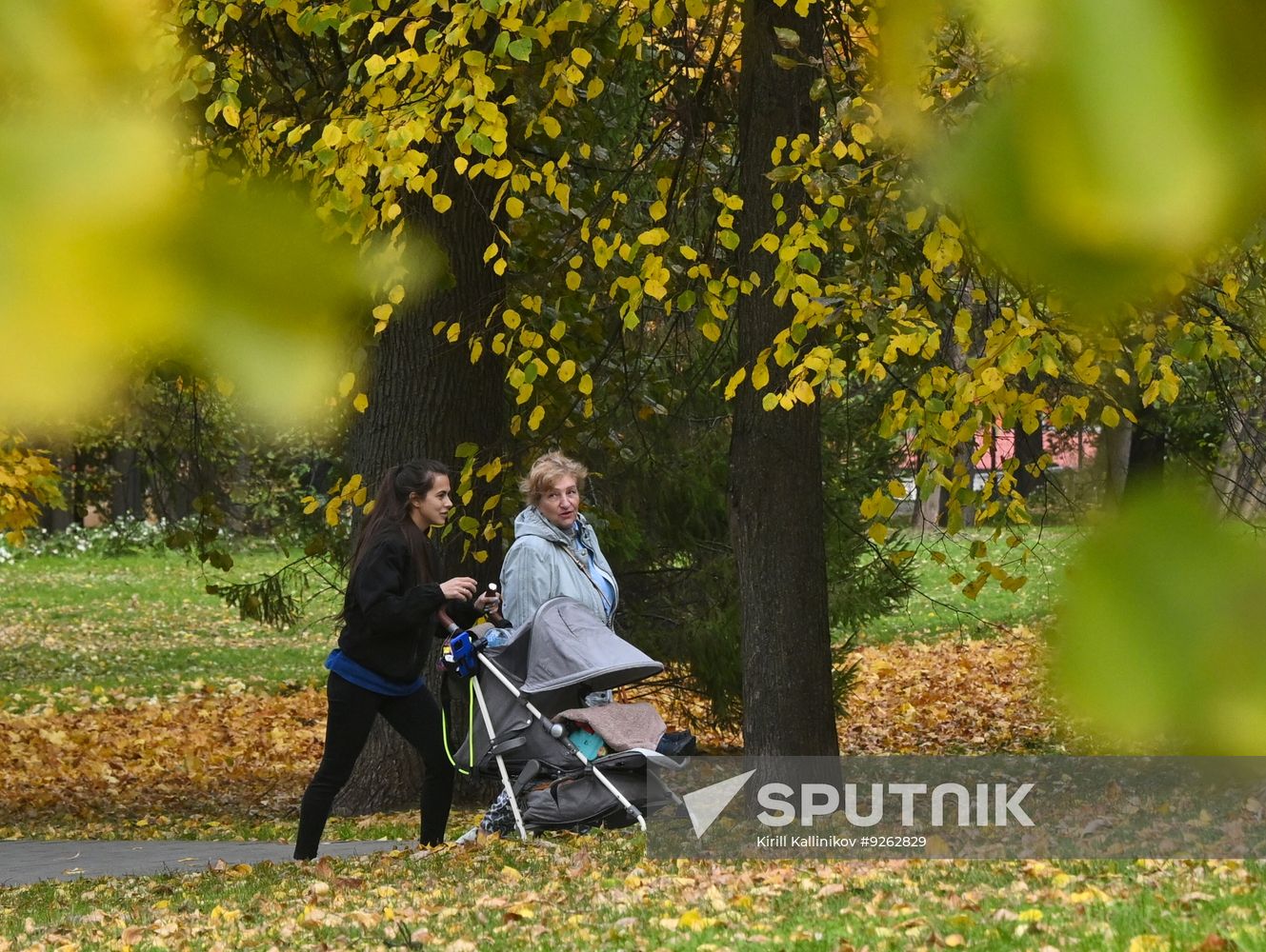 Russia Daily Life