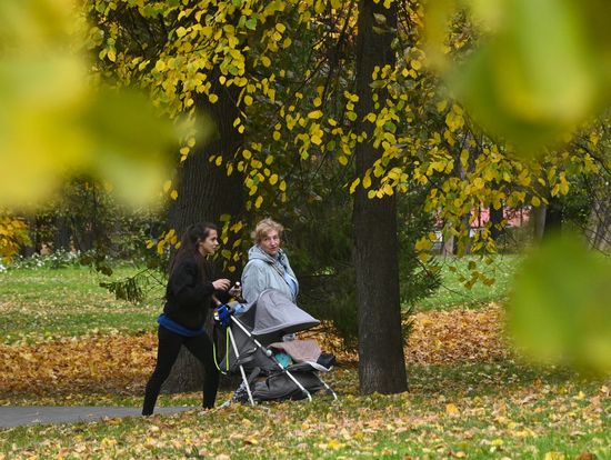 Russia Daily Life
