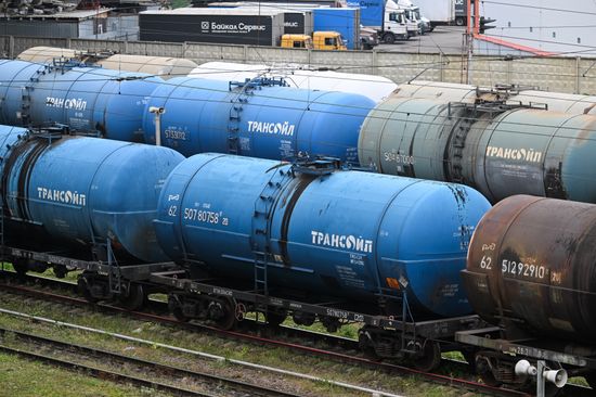 Russia US Diesel Deal
