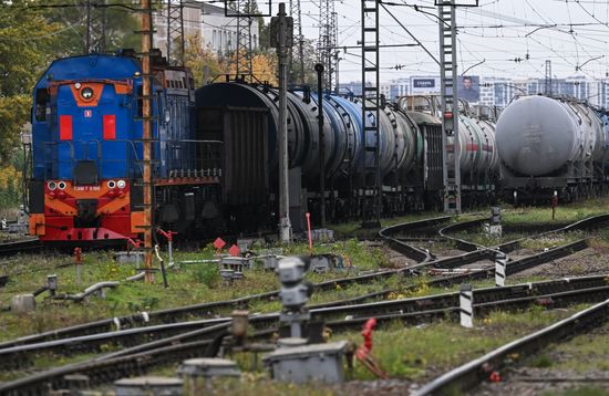 Russia US Diesel Deal