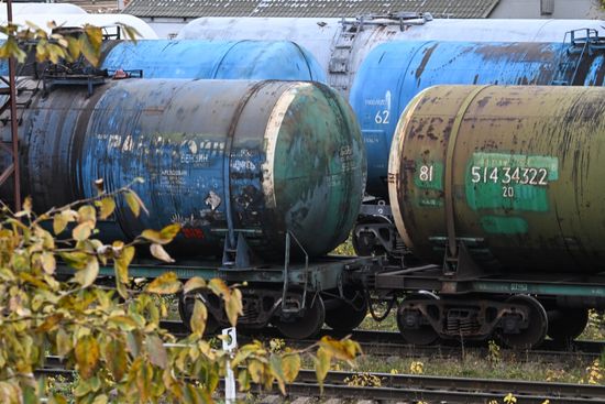 Russia US Diesel Deal