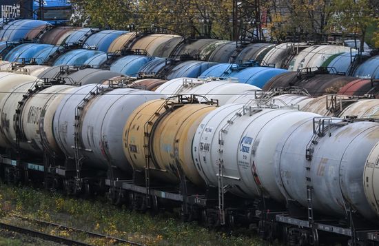 Russia US Diesel Deal