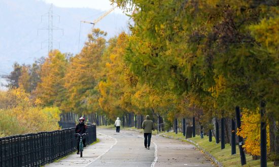 Russia Regions Daily Life