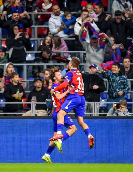 Russia Soccer Premier-League CSKA - Rodina