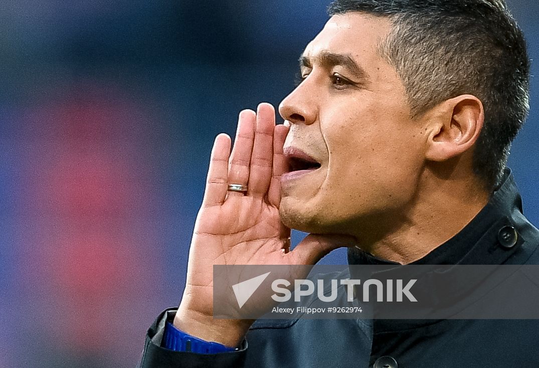 Russia Soccer Premier-League CSKA - Rodina