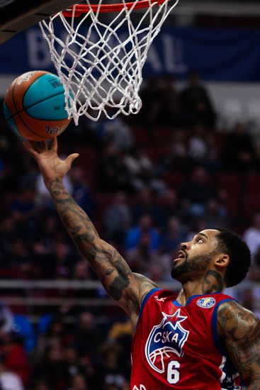 Russia Basketball United League CSKA - Lokomotiv Kuban
