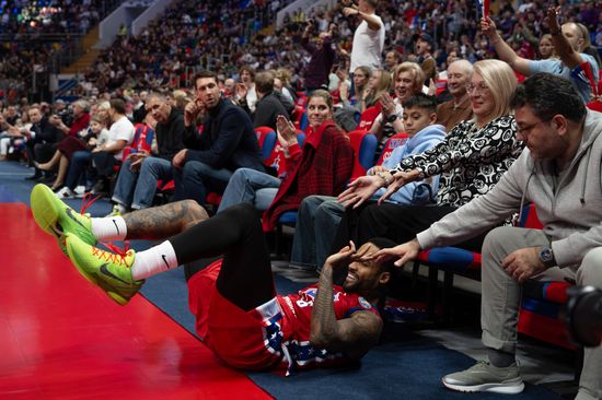 Russia Basketball United League CSKA - Lokomotiv Kuban