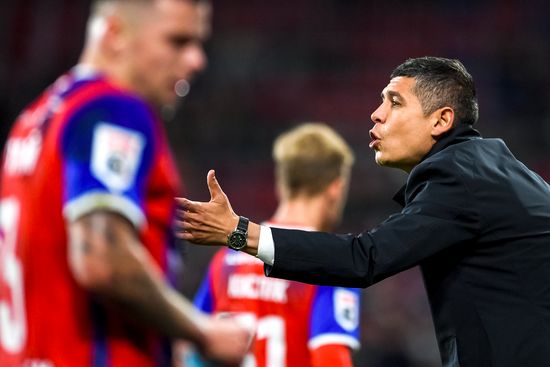Russia Soccer Premier-League CSKA - Rodina