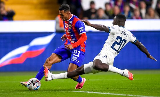 Russia Soccer Premier-League CSKA - Rodina