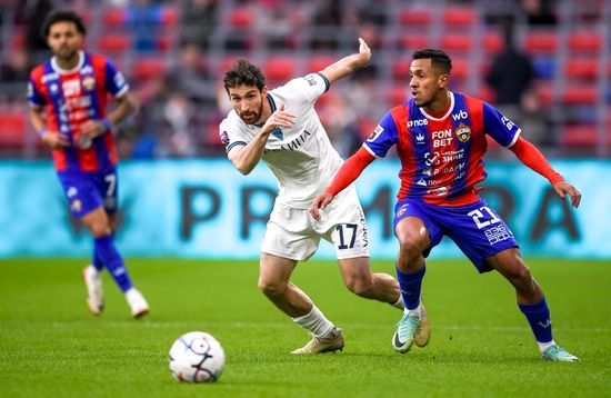 Russia Soccer Premier-League CSKA - Rodina