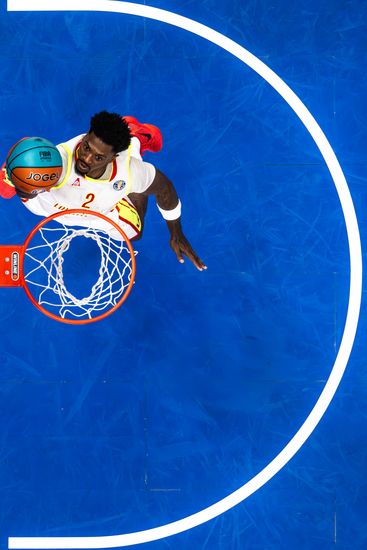 Russia Basketball United League CSKA - Lokomotiv Kuban
