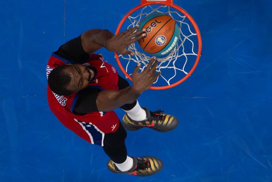 Russia Basketball United League CSKA - Lokomotiv Kuban