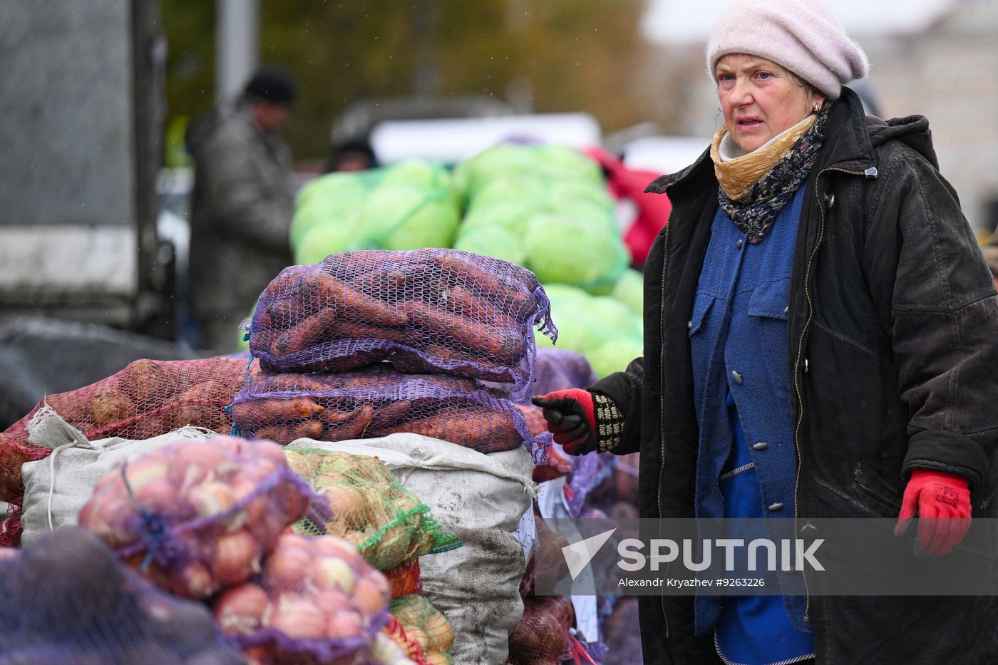 Russia Daily Life