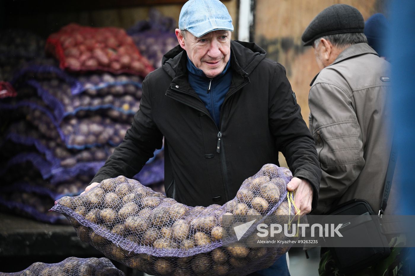 Russia Daily Life