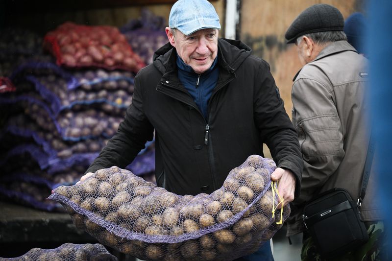 Russia Daily Life