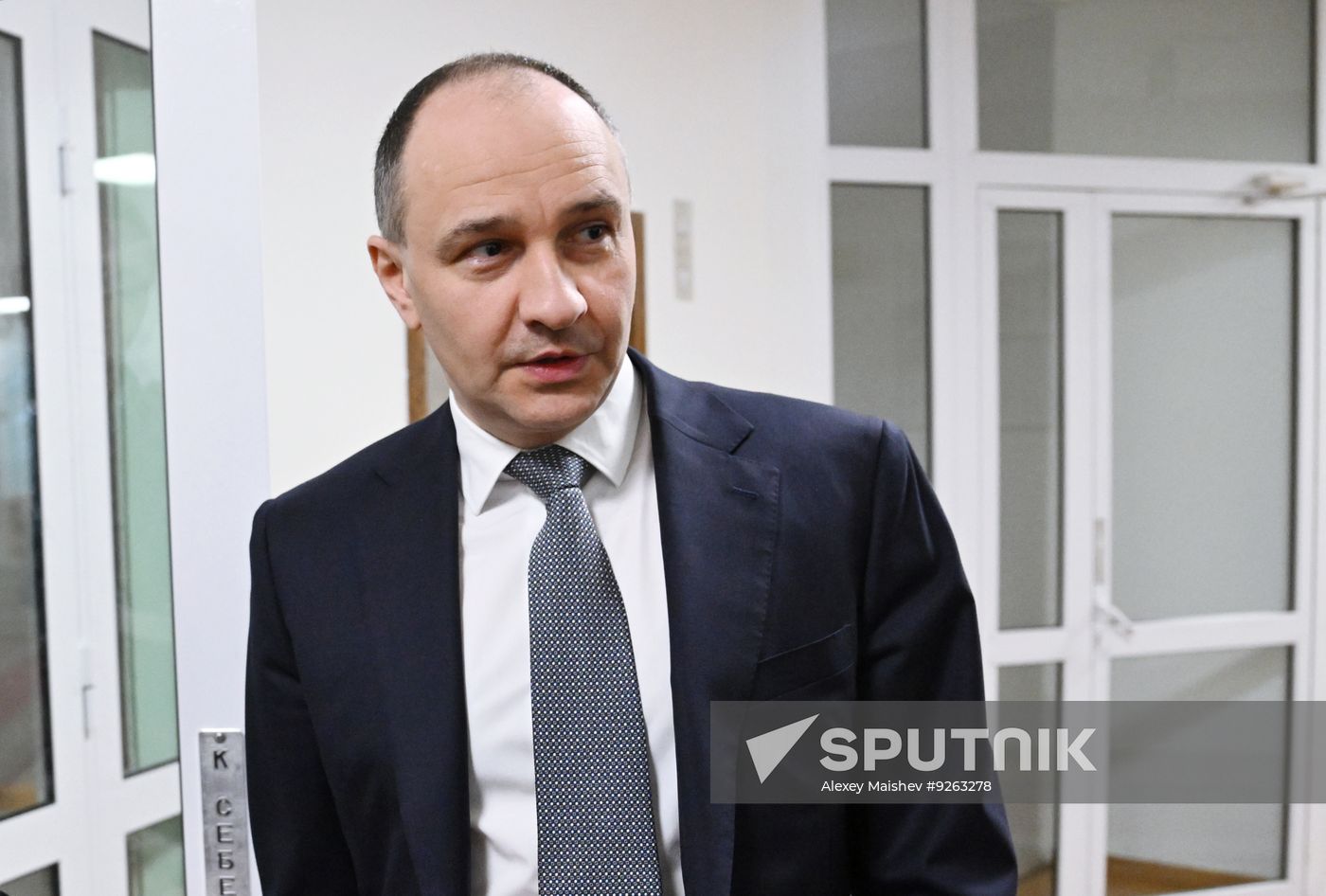 Russia Parliament Federal Budget