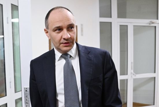 Russia Parliament Federal Budget