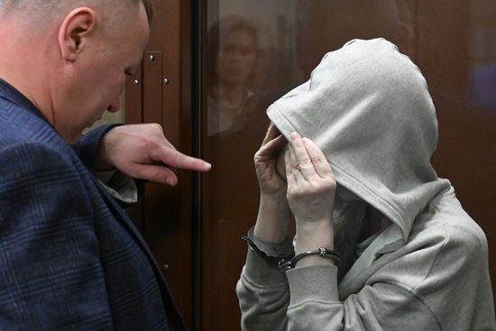 Russia Substandard Military Rations Supply Trial